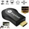 Anycast M2 Plus Tv Stick compatible con HDMI 1080 Permite ver tu movil tablet o laptop en tu TV via Wifi Dongle receptor Mirascreen HDTV para IOS Android Miracast Airplay